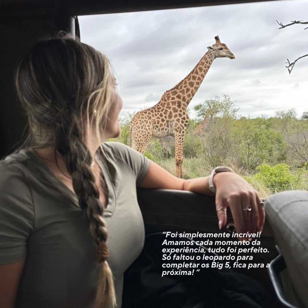 Depoimento cliente Africa Exchange Safaris
